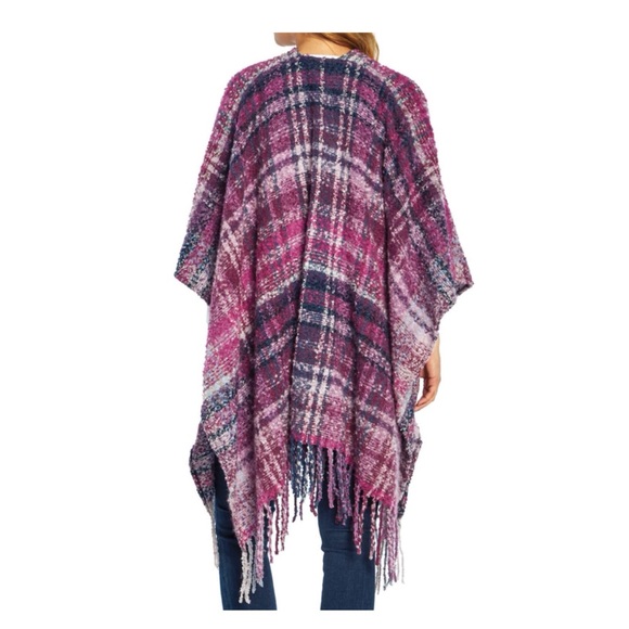 Woolrich Women's Ultra Soft & Cozy Blanket Wrap - Picture 1 of 5